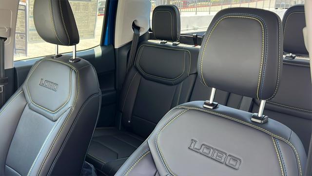 new 2025 Ford Maverick car, priced at $37,625