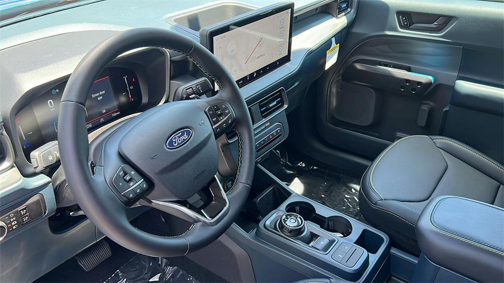 new 2025 Ford Maverick car, priced at $37,625