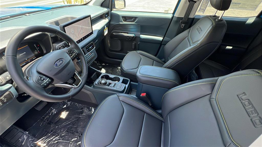 new 2025 Ford Maverick car, priced at $37,625
