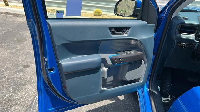 new 2025 Ford Maverick car, priced at $37,625