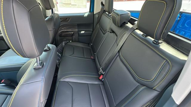 new 2025 Ford Maverick car, priced at $37,625
