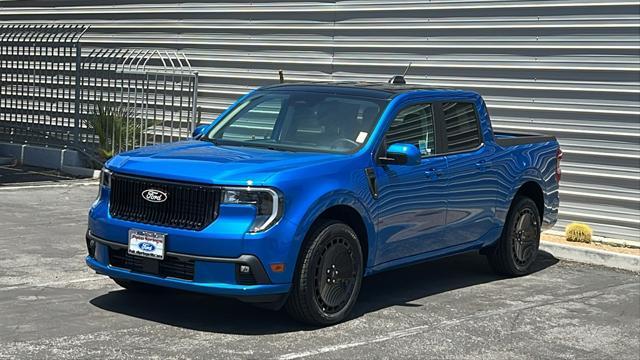 new 2025 Ford Maverick car, priced at $37,625