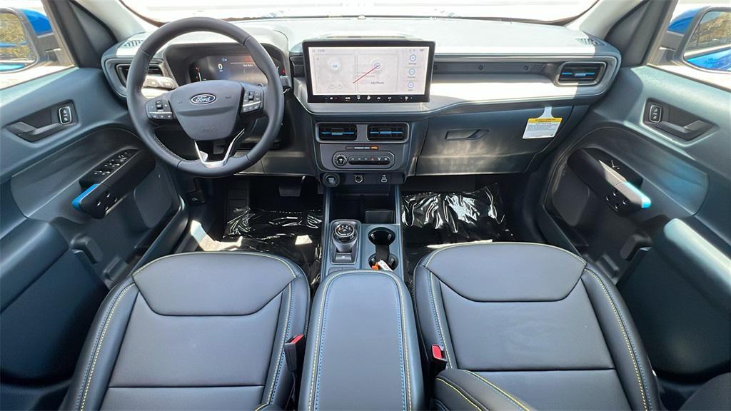 new 2025 Ford Maverick car, priced at $37,625