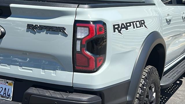used 2024 Ford Ranger car, priced at $69,924