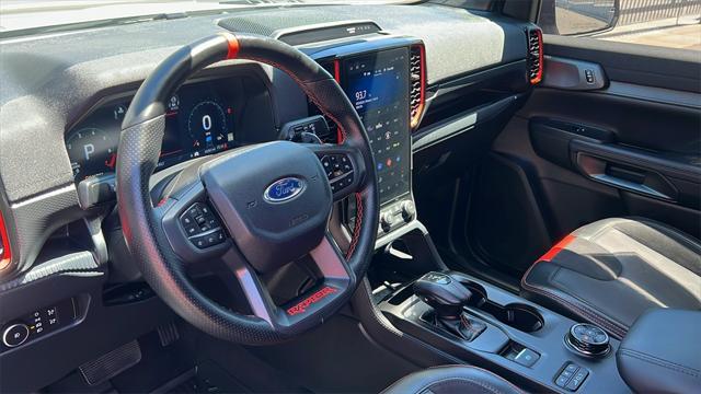 used 2024 Ford Ranger car, priced at $69,924