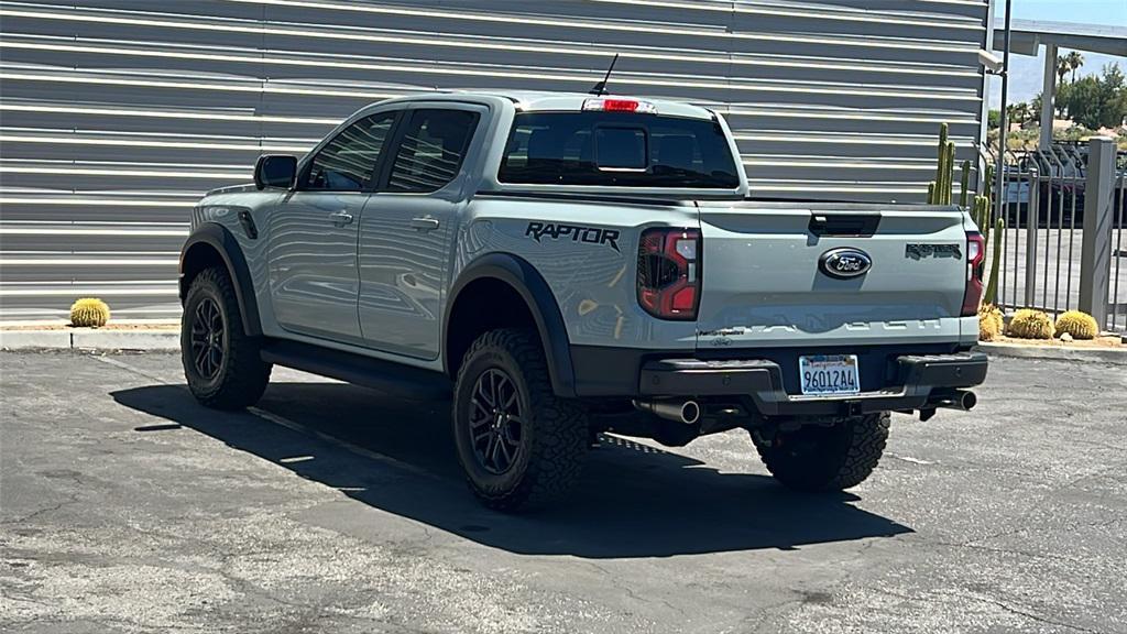used 2024 Ford Ranger car, priced at $62,328
