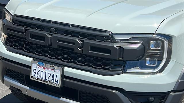 used 2024 Ford Ranger car, priced at $69,924
