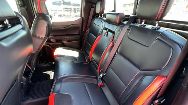 used 2024 Ford Ranger car, priced at $69,924