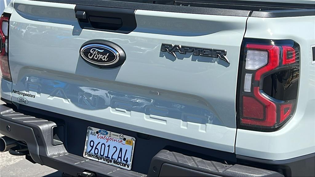 used 2024 Ford Ranger car, priced at $62,328