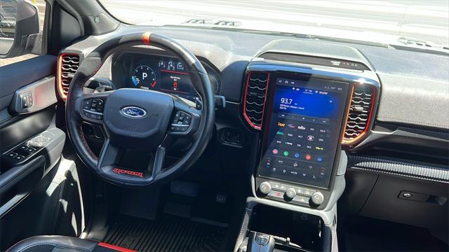 used 2024 Ford Ranger car, priced at $69,924