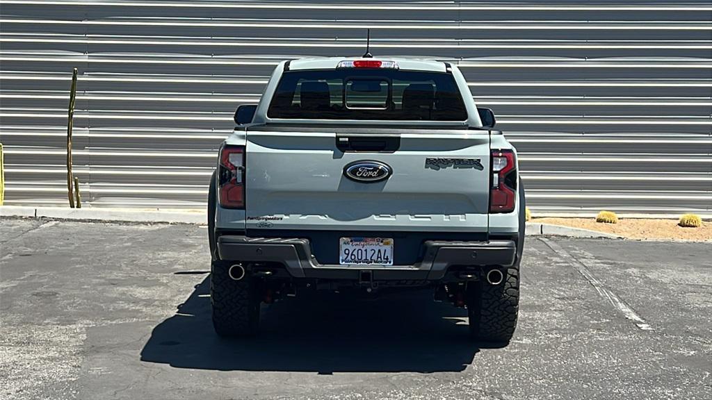 used 2024 Ford Ranger car, priced at $62,328