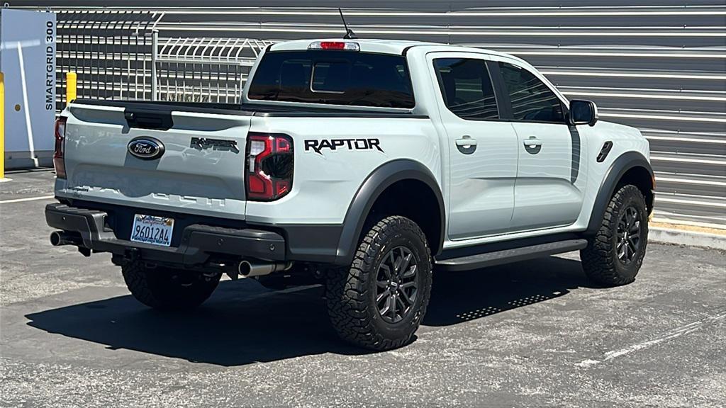 used 2024 Ford Ranger car, priced at $62,328