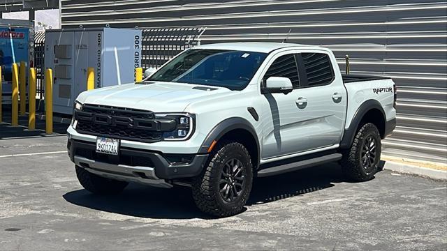 used 2024 Ford Ranger car, priced at $69,924