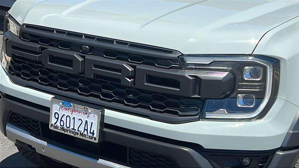 used 2024 Ford Ranger car, priced at $62,328