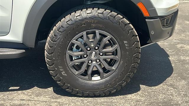 used 2024 Ford Ranger car, priced at $69,924