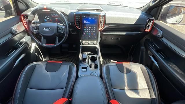 used 2024 Ford Ranger car, priced at $69,924