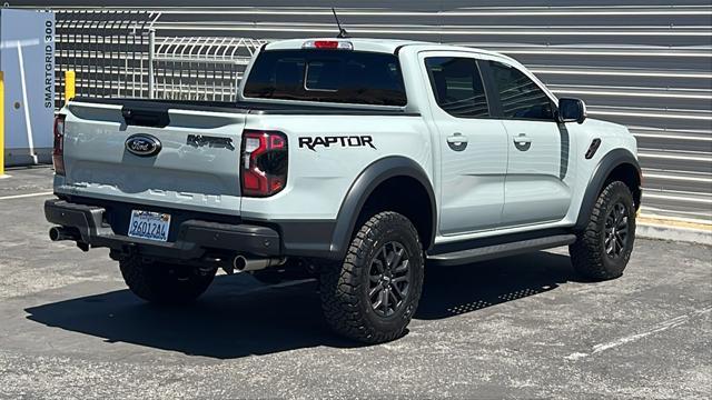 used 2024 Ford Ranger car, priced at $69,924