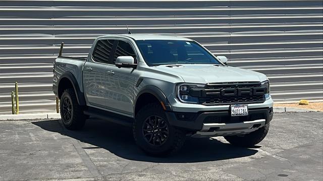 used 2024 Ford Ranger car, priced at $69,924