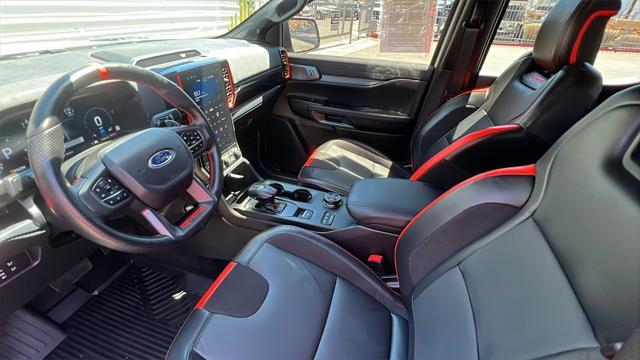 used 2024 Ford Ranger car, priced at $69,924