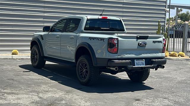 used 2024 Ford Ranger car, priced at $69,924