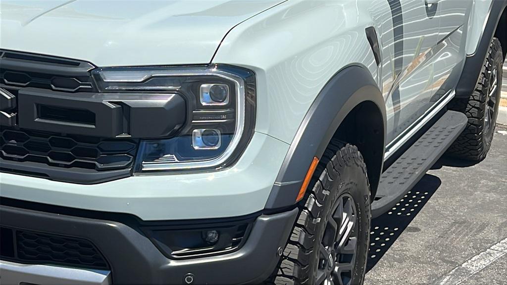 used 2024 Ford Ranger car, priced at $62,328