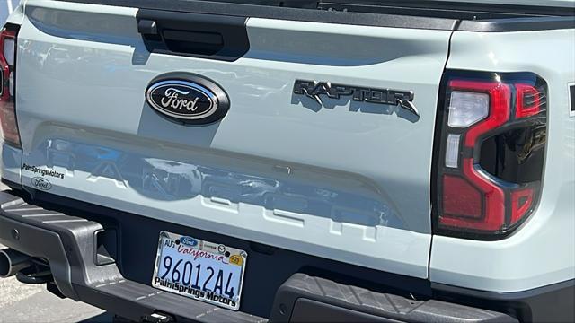 used 2024 Ford Ranger car, priced at $69,924