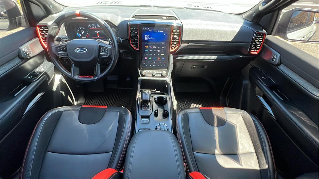used 2024 Ford Ranger car, priced at $62,328