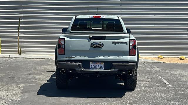 used 2024 Ford Ranger car, priced at $69,924