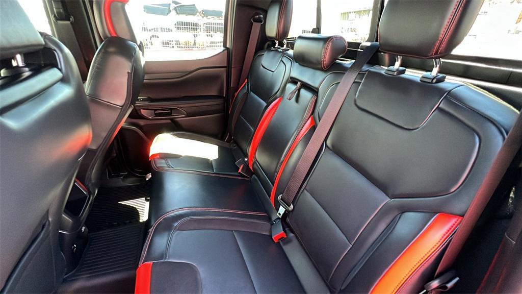 used 2024 Ford Ranger car, priced at $62,328