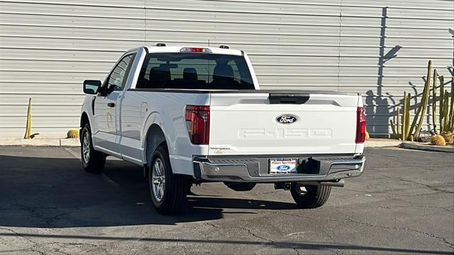 new 2024 Ford F-150 car, priced at $40,265