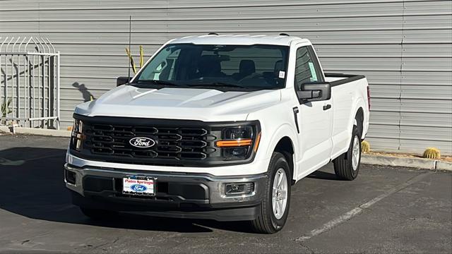 new 2024 Ford F-150 car, priced at $40,265