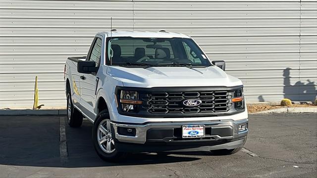 new 2024 Ford F-150 car, priced at $40,265