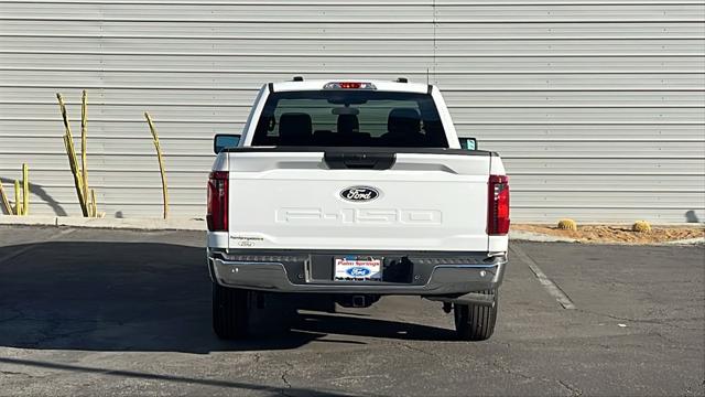 new 2024 Ford F-150 car, priced at $40,265