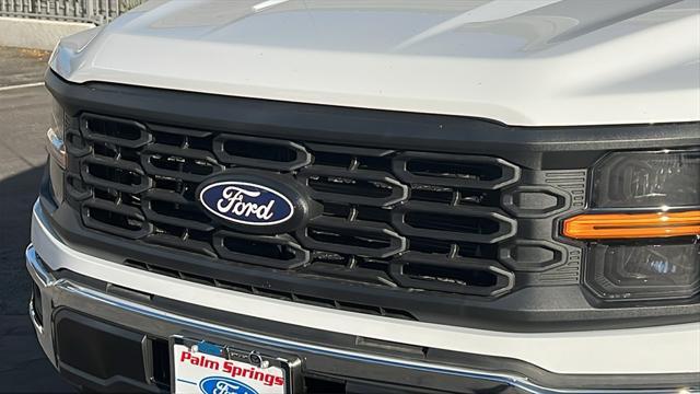 new 2024 Ford F-150 car, priced at $40,265