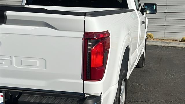 new 2024 Ford F-150 car, priced at $40,265