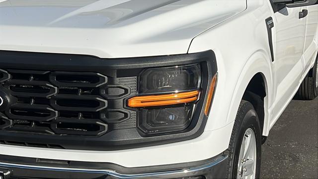 new 2024 Ford F-150 car, priced at $40,265