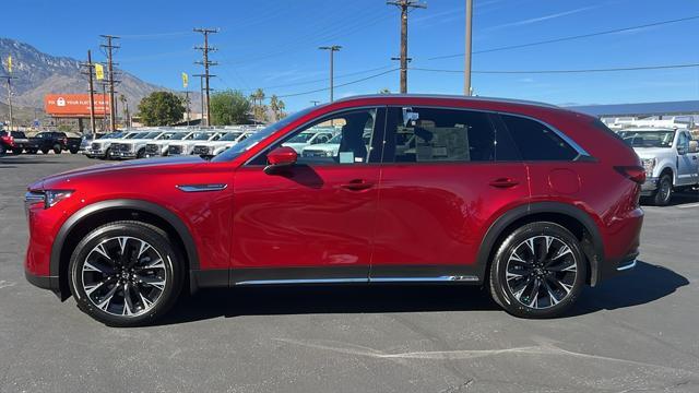 new 2024 Mazda CX-90 PHEV car, priced at $59,695