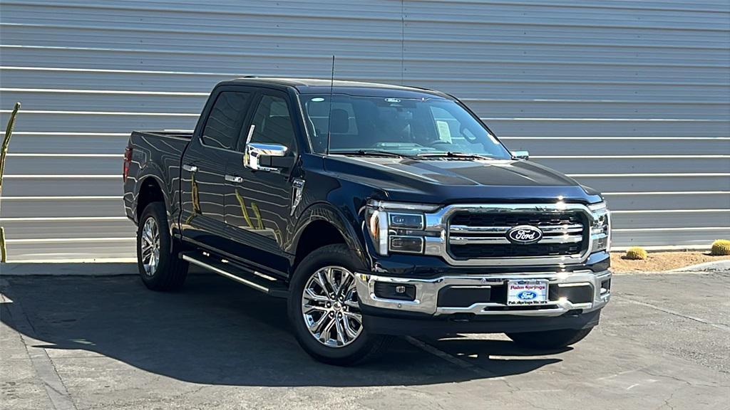 new 2025 Ford F-150 car, priced at $71,795