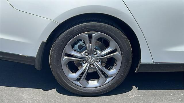 used 2024 Honda Accord Hybrid car, priced at $32,788