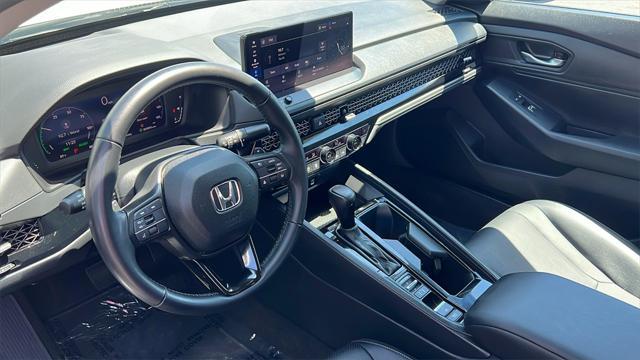 used 2024 Honda Accord Hybrid car, priced at $32,788