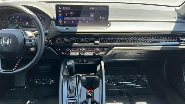 used 2024 Honda Accord Hybrid car, priced at $32,788