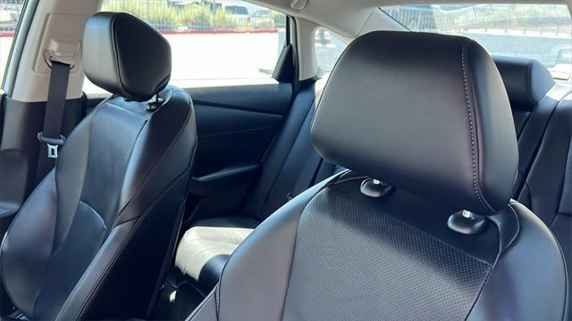 used 2024 Honda Accord Hybrid car, priced at $32,788