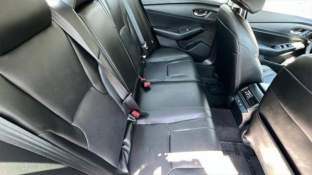 used 2024 Honda Accord Hybrid car, priced at $32,788