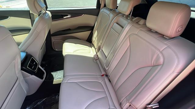 used 2019 Lincoln Nautilus car, priced at $24,855