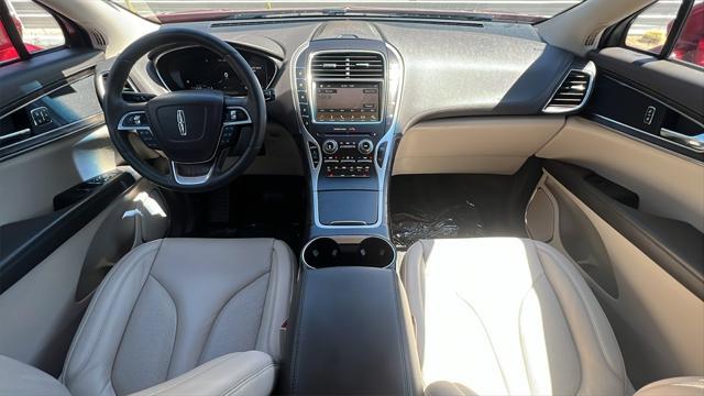 used 2019 Lincoln Nautilus car, priced at $24,855