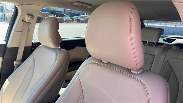 used 2019 Lincoln Nautilus car, priced at $24,855