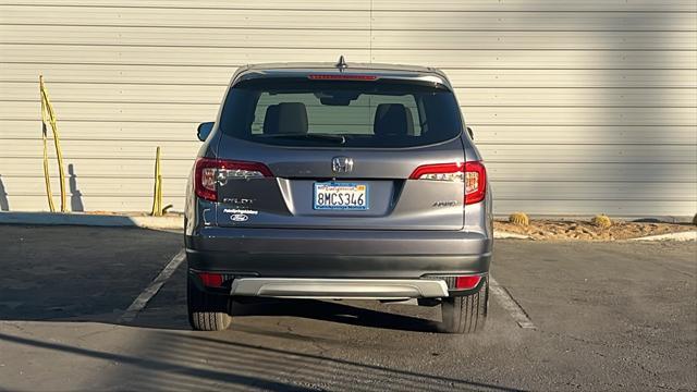 used 2019 Honda Pilot car, priced at $31,924