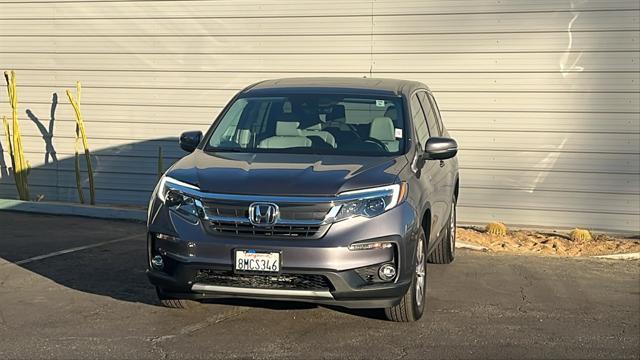 used 2019 Honda Pilot car, priced at $31,924