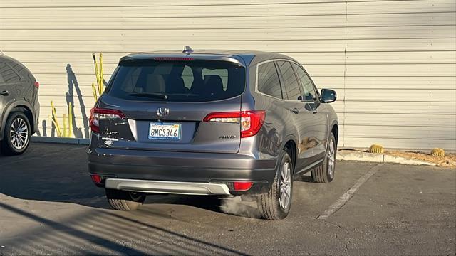 used 2019 Honda Pilot car, priced at $31,924