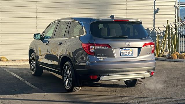 used 2019 Honda Pilot car, priced at $31,924